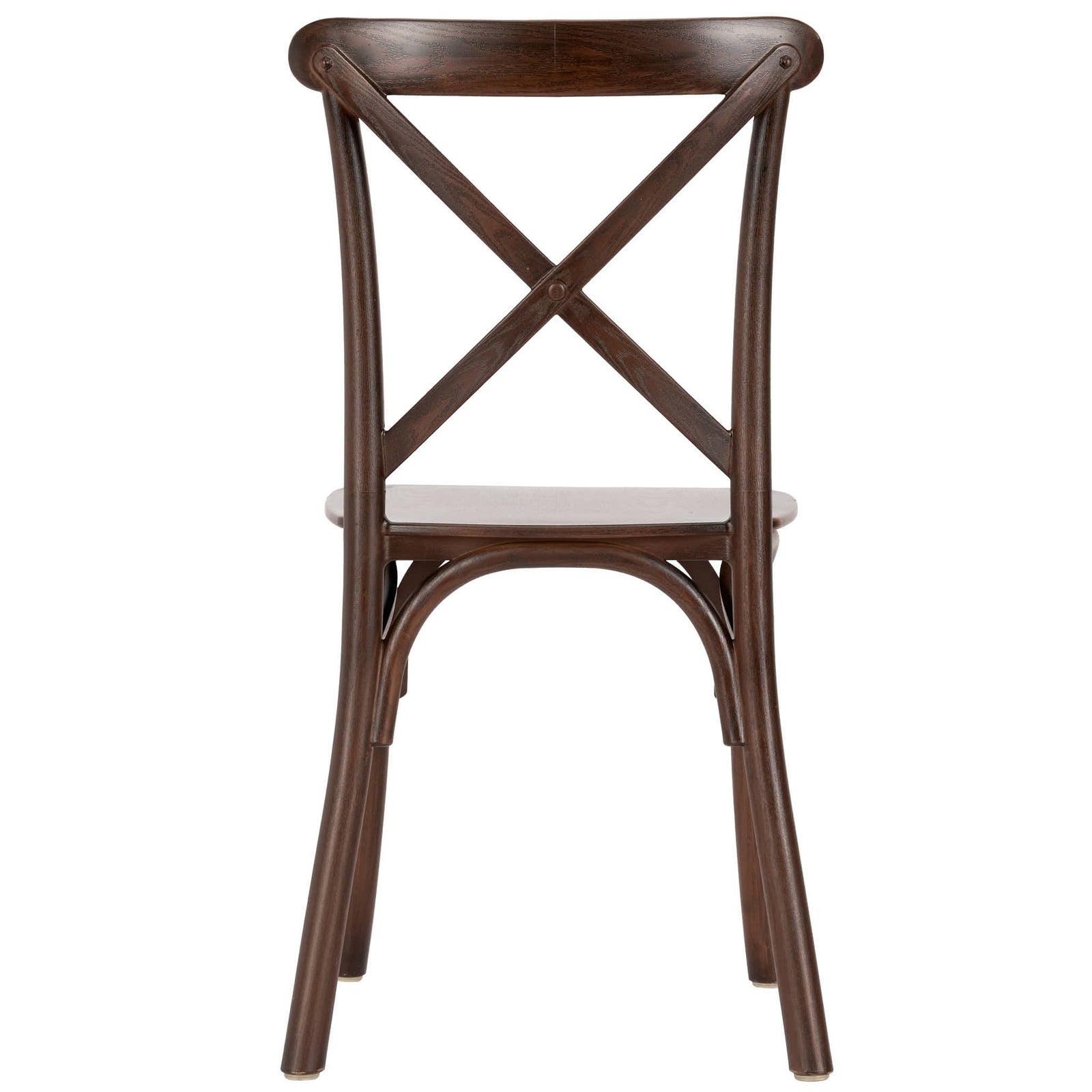 Kids Fruitwood ToughResin™ Cross Back Chair