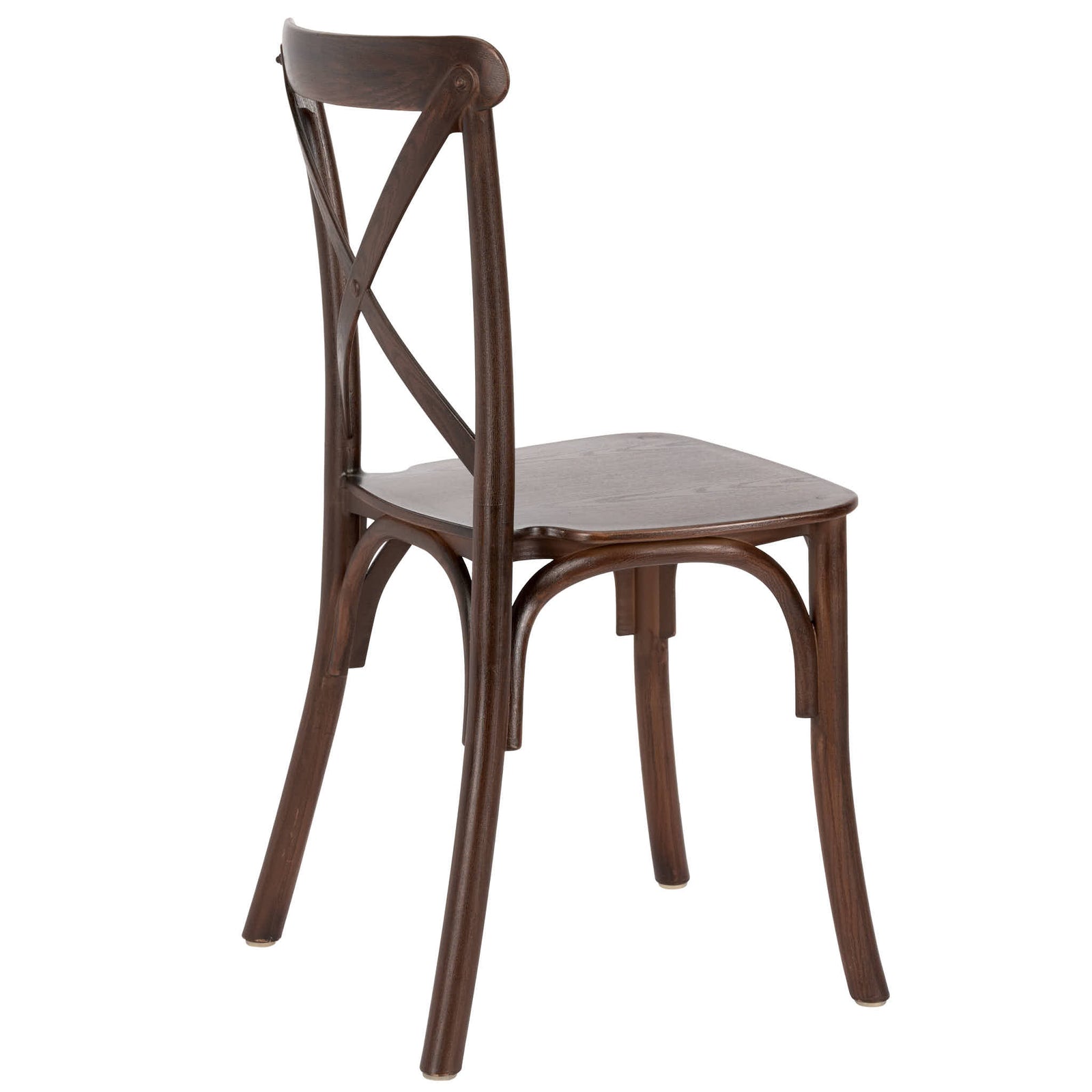 Kids Fruitwood ToughResin™ Cross Back Chair