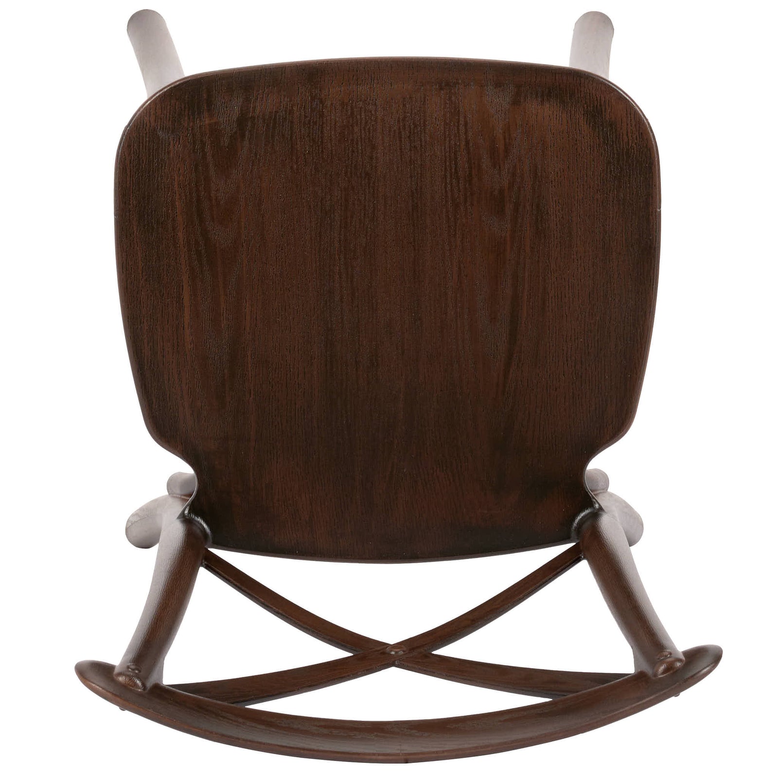 Kids Fruitwood ToughResin™ Cross Back Chair