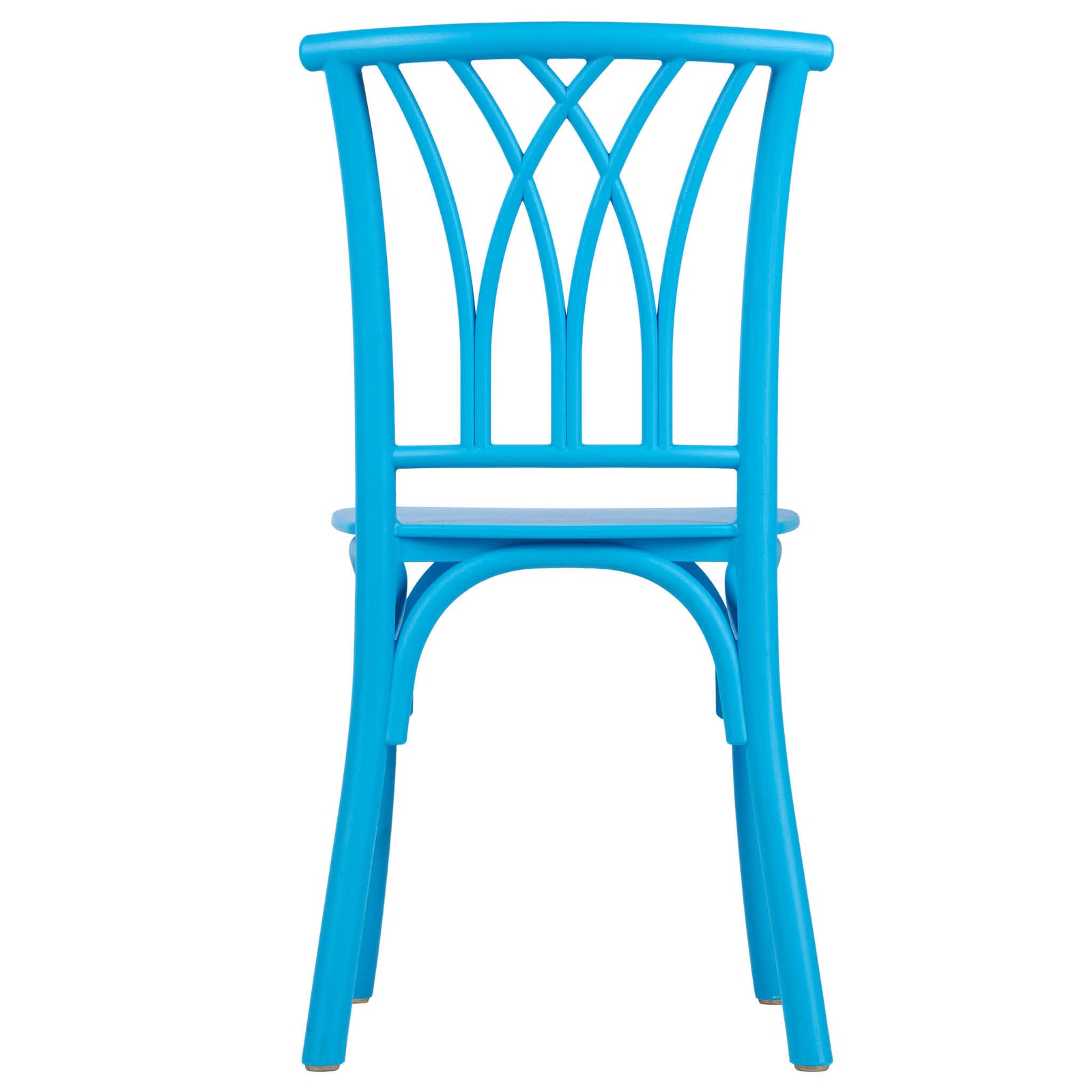 Kids Blue ToughResin™ Willow Chair