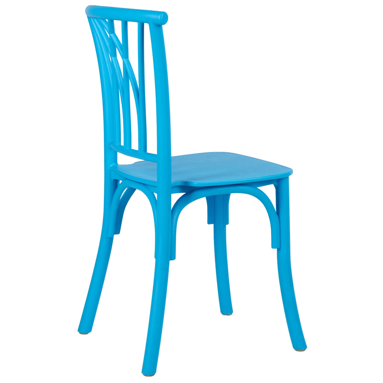 Kids Blue ToughResin™ Willow Chair