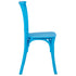 Kids Blue ToughResin™ Willow Chair