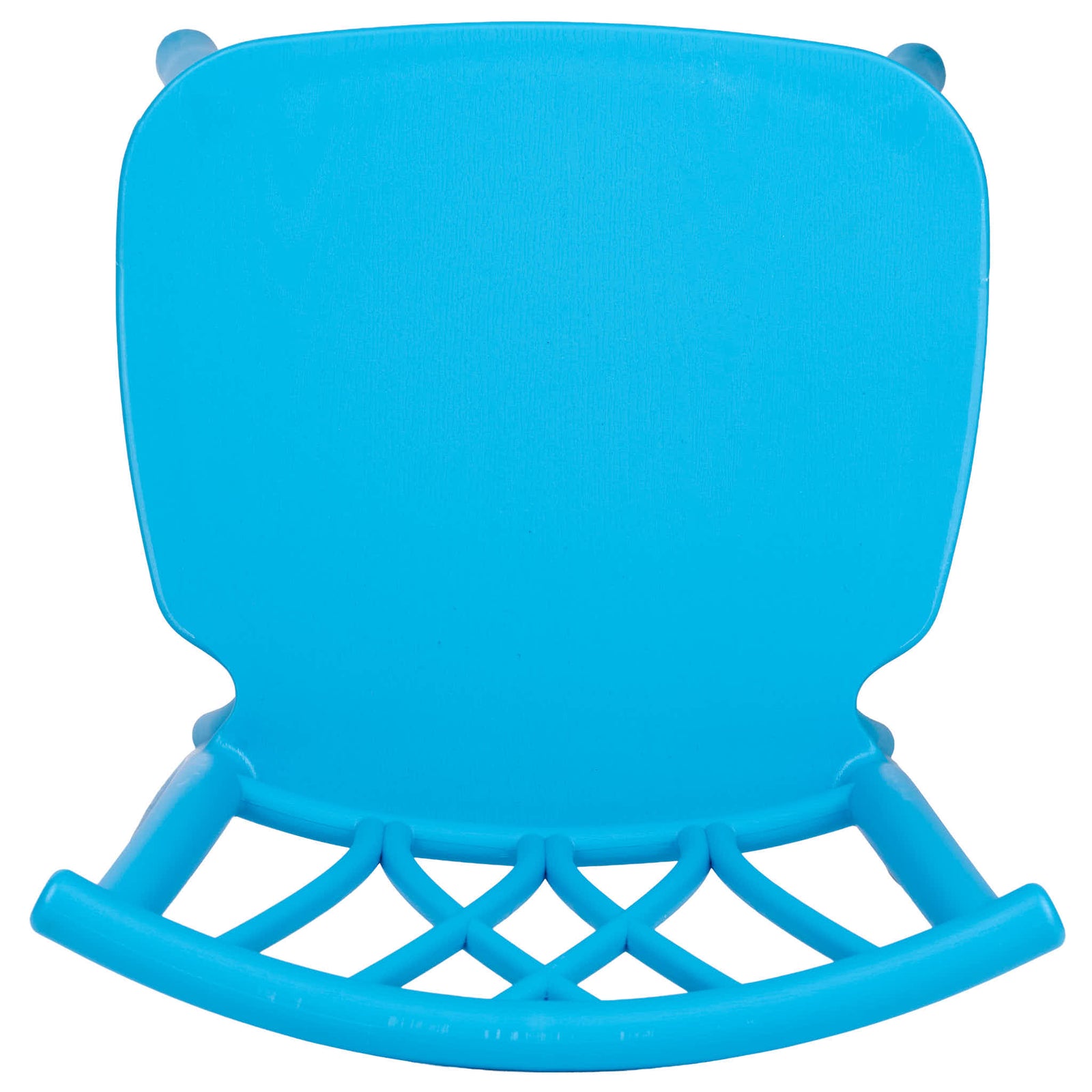Kids Blue ToughResin™ Willow Chair