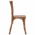 Kids Chestnut ToughResin™ Willow Chair