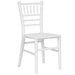 Kids' White Chiavari Chair (Per Chair Price Shown - Sold only in Quantities of 4)