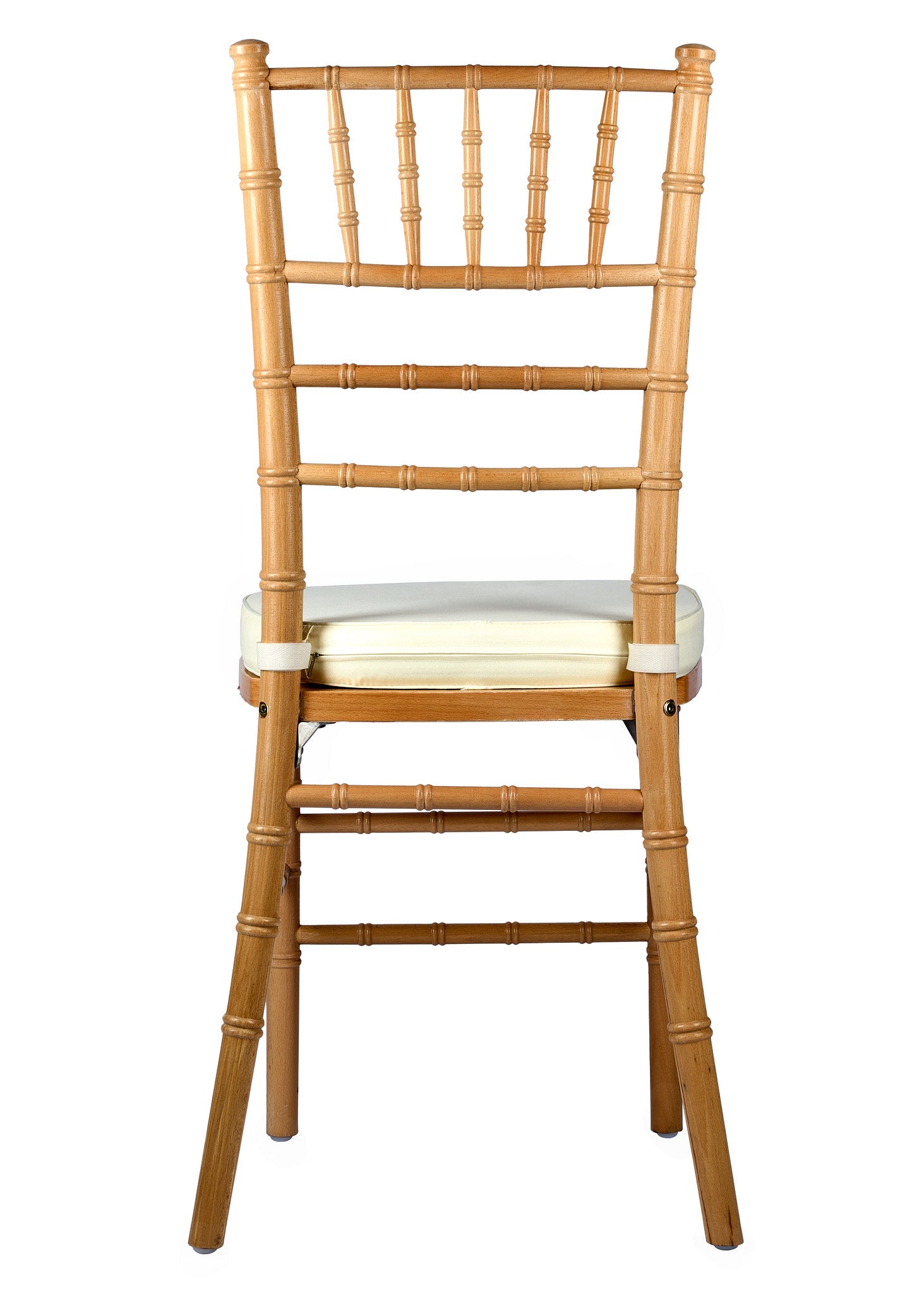 Light Natural ToughWood Chiavari Chair CCWNL-ZG-T