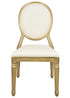 Gold Resin Louis Pop Chair CLPRSGII-ZG-T