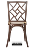 Fruitwood ToughResin Mosaic Chair CMRF-ZG-T