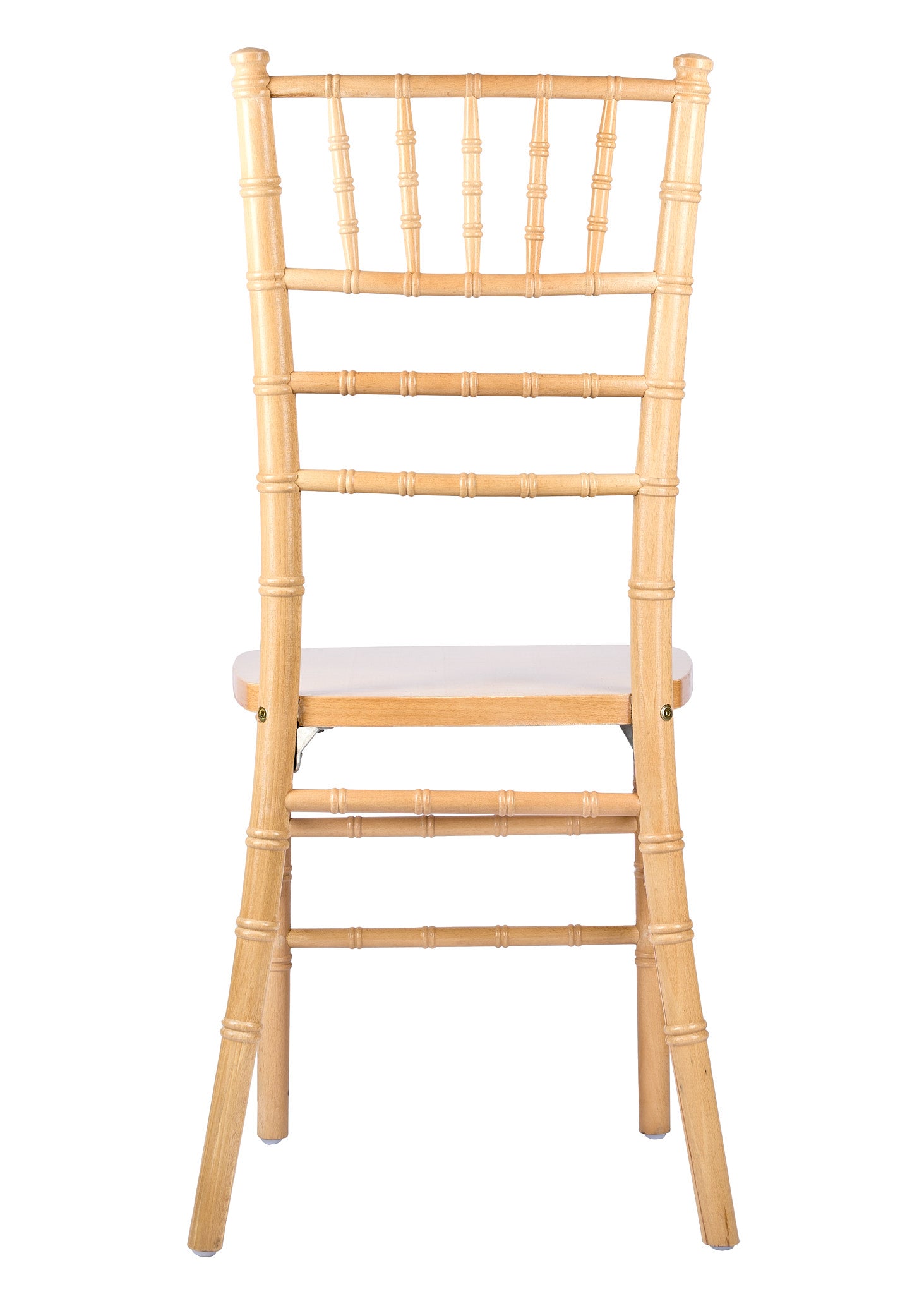 Light Natural Toughwood Chiavari Chair CCWNL-ZG-T