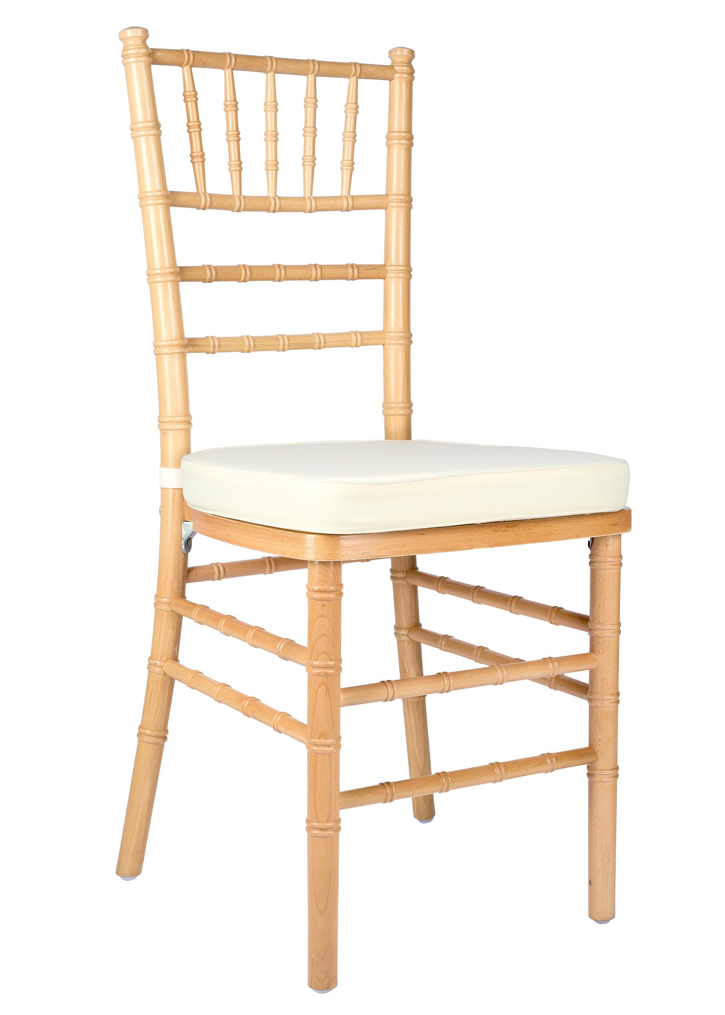 Light Natural Toughwood Chiavari Chair CCWNL-ZG-T