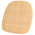 Natural Rattan Panel Back Seat Pad with SlipNot™ Technology