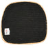 Natural Rattan Panel Back Seat Pad with SlipNot™ Technology
