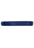 Navy Blue Velcro Strap 2” Thick Cushion for Standard Cross Back Style Seat