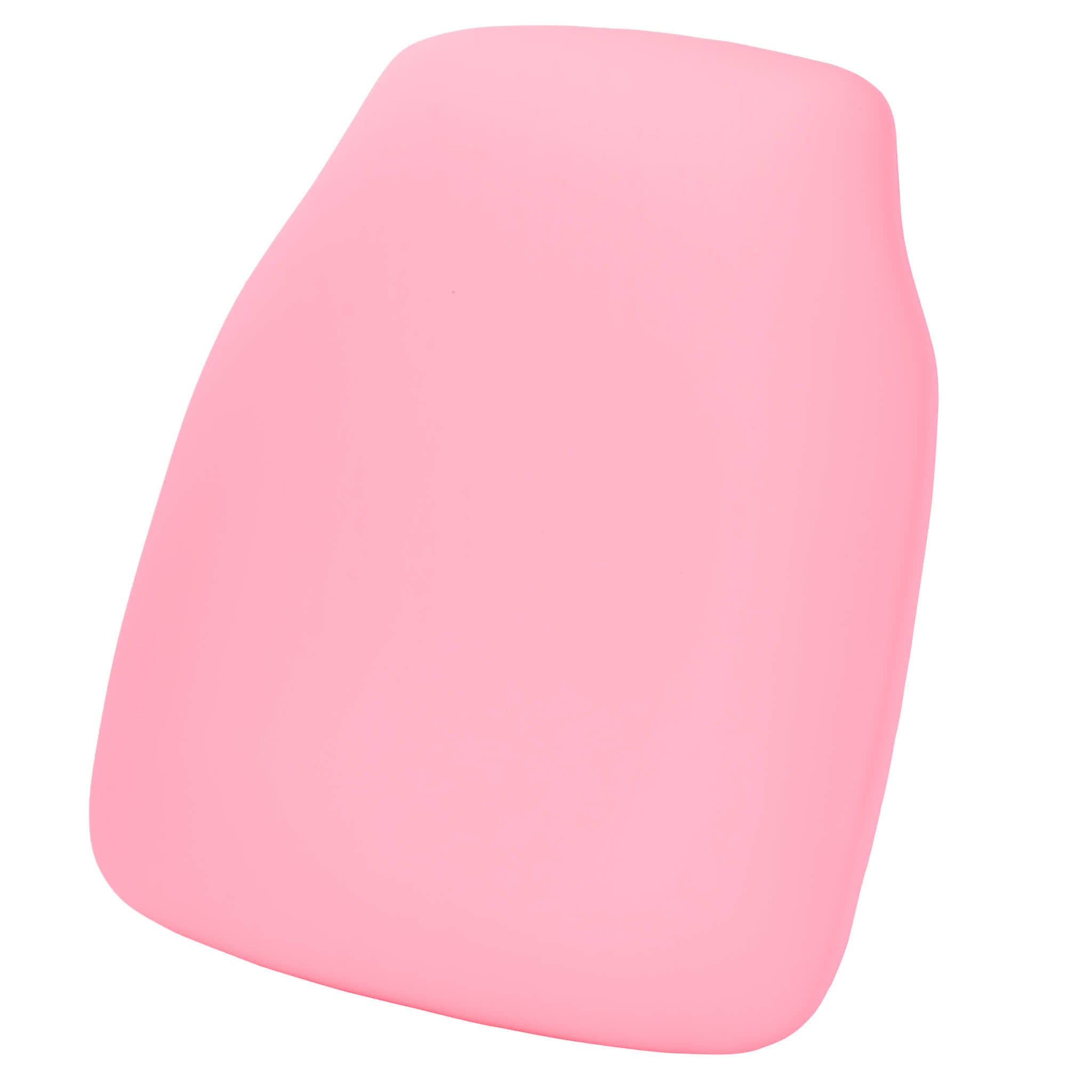 Pink 1.75" Vinyl Panel Back Chiavari Cushion with SlipNot™ Technology