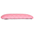 Pink Vinyl Panel Back Chiavari Cushion with Bentley Stitching and SlipNot™ Technology