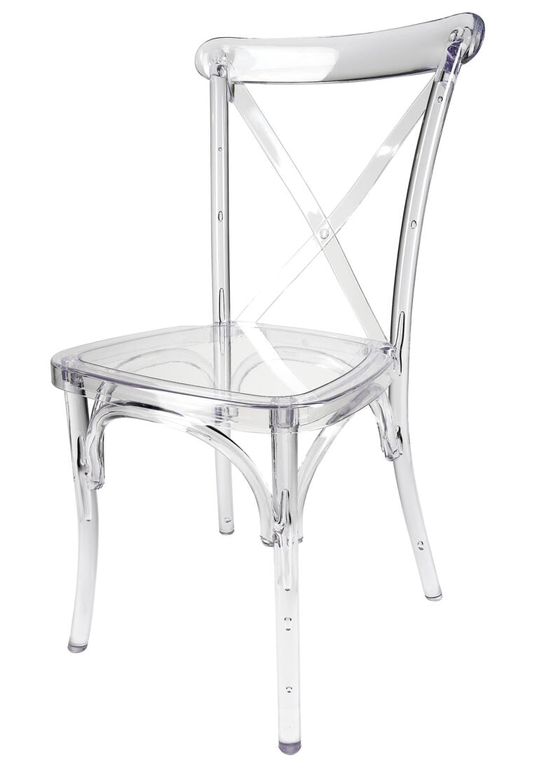 Proclear CrossBack Chair left CXRCLR-ZG-T