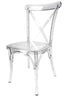 Proclear CrossBack Chair left CXRCLR-ZG-T