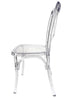 Proclear CrossBack Chair left2 CXRCLR-ZG-T