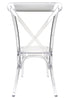 Proclear CrossBack Chair back CXRCLR-ZG-T