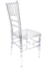 Clear Resin Pro-Clear Chiavari Chair by Chivari Right1 CCRC-ZG-T