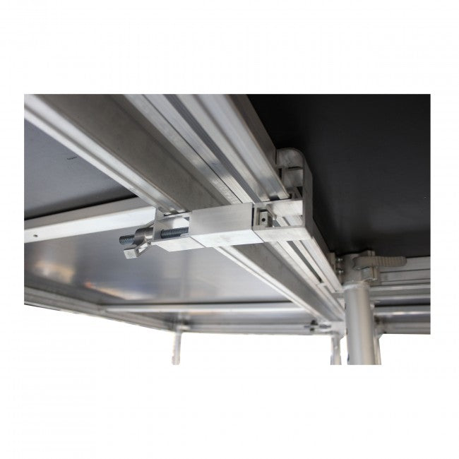 ProX XSQ-2X8 StageQ 2′ x 8′ Single Stage Unit Height Adjustable from 28 to 48″ in.