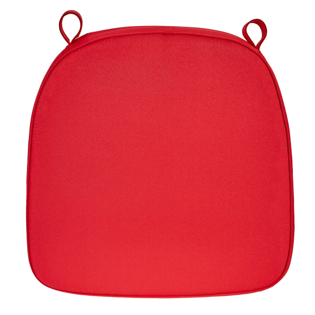 Red Velcro Strap Cushion