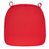 Red Velcro Strap Cushion