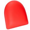 Replacement Red Vinyl Chair Seat for Metal Restaurant Ladder Back Chairs (Per Unit Price Shown – Sold only in Quantities of 6)