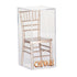 Rose Gold Champagne Mini Chiavari Chair