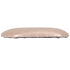 Rose Gold Panel Back Chiavari Cushion with Bentley Stitching and SlipNot™ Technology