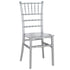 50 Chair Pack Silver BasicResin™ Chiavari Chair