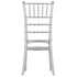 50 Chair Pack Silver BasicResin™ Chiavari Chair