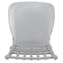 50 Chair Pack Silver BasicResin™ Chiavari Chair