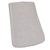 Silver 1.2" Thick Cushion for Sophia Ghost Chair with SlipNot™ Technology