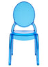 Blue Sophia Ghost Chair CGSRBLU-ZG-T