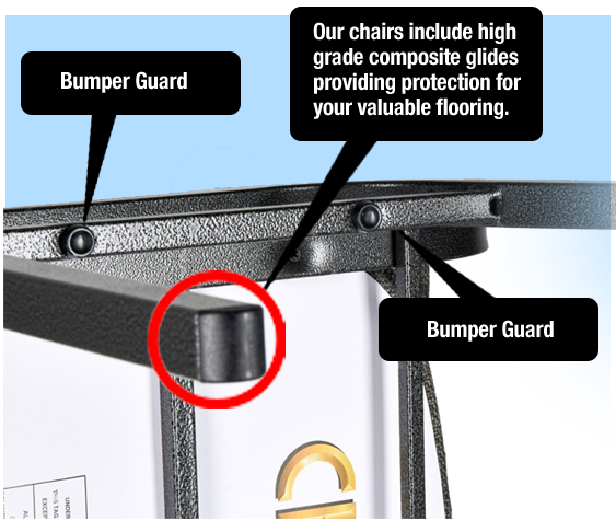 Trapezoid Superior Design and Workmanship