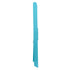 Turquoise Blue with Matching Seat Resin Steel Skeleton Folding Chair (Per Chair Price Shown - Sold only in Quantities of 4)
