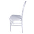 White Infinity Chair left2 CIRW-ZG-T