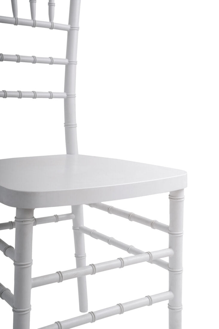 White ToughWood Chiavari Closeup 3 CCWW-ZG-T