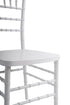 White ToughWood Chiavari Closeup 3 CCWW-ZG-T