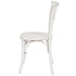 White Distressed ToughWood™ Willow Chair
