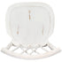 White Distressed ToughWood™ Willow Chair