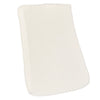 White 1.2" Thick Cushion for Sophia Ghost Chair with SlipNot™ Technology