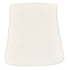 White 1.2" Thick Cushion for Sophia Ghost Chair with SlipNot™ Technology