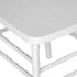 White Woodgrain™ Resin Steel Skeleton Chiavari Chair