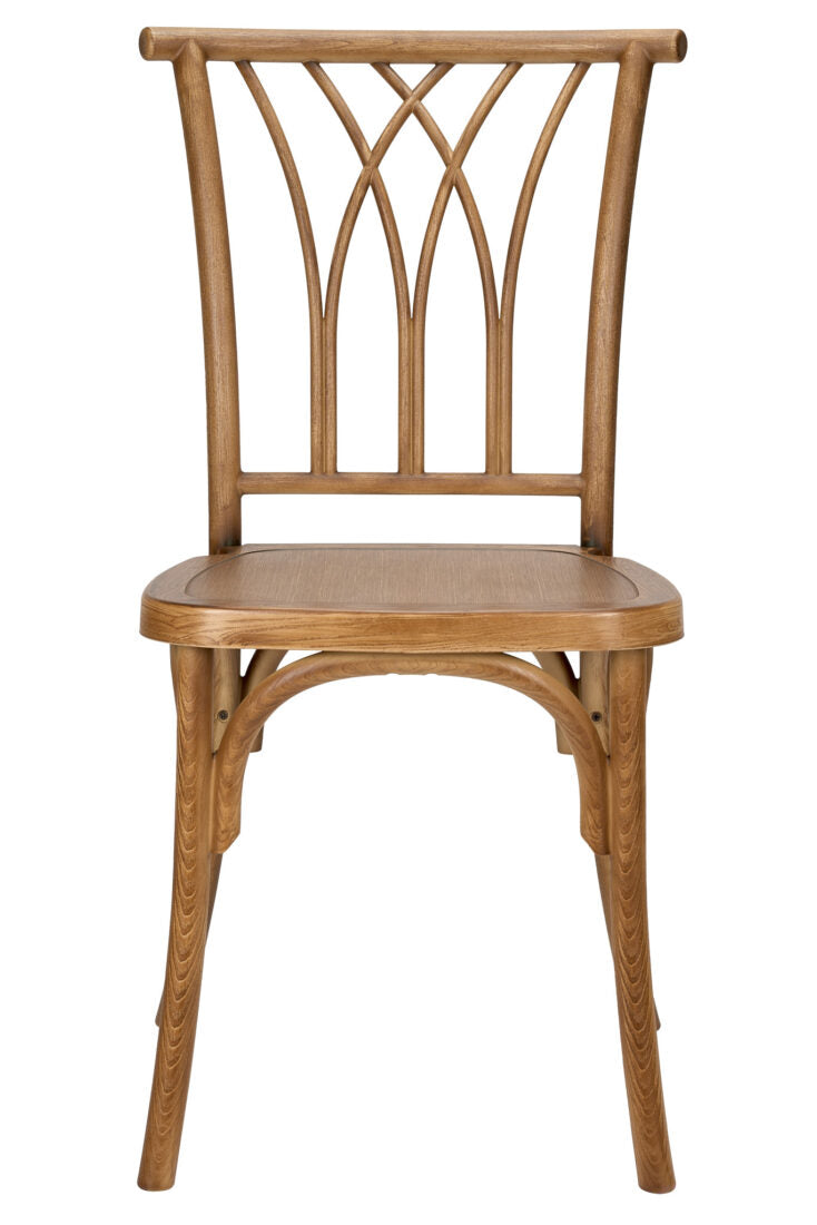 Chestnut Resin Willow Chair CWRC-ZG-T