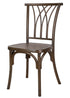 Fruitwood ToughResin Willow Chair by Chivari CWRF-ZG-T