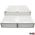 XSA-2X2-16 Acrylic Platform Riser