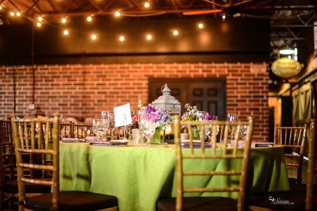 Chivari Dark Natural ToughWood™ Chiavari Chair CCWND-ZG-T