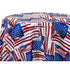 Chivari 120" Round Tablecloth Polyester Voile Americana TBC-60AA00